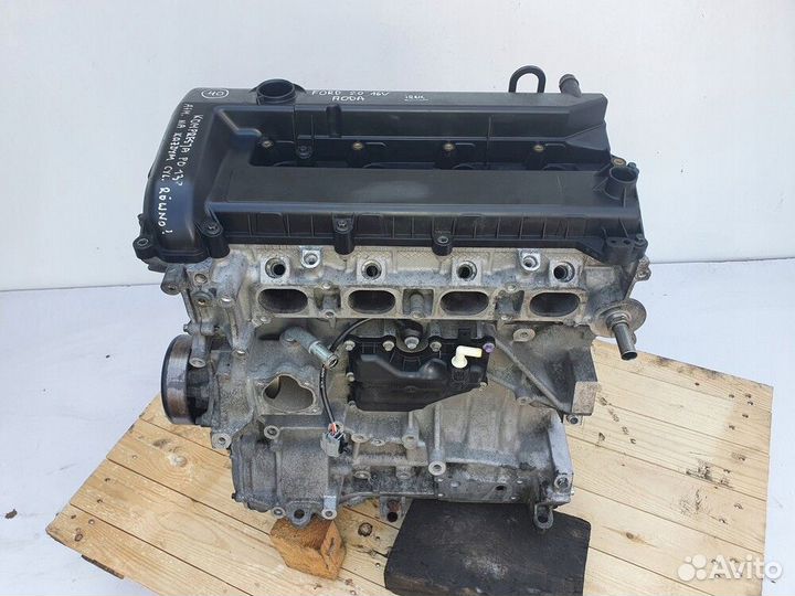 Контрактный двигатель Ford C-MAX aoda 2003 - 2010