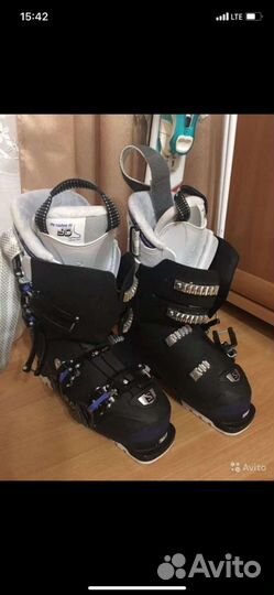 Горнолыжный комплект