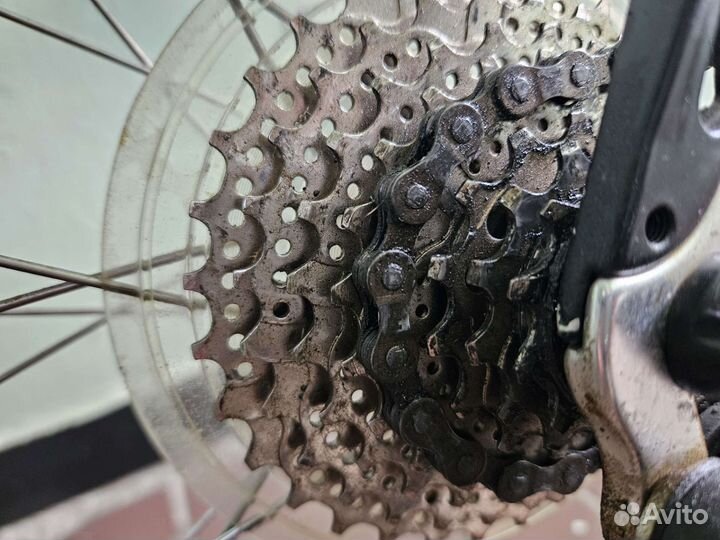 Merida matts tfs 300 v deore xt 26 18