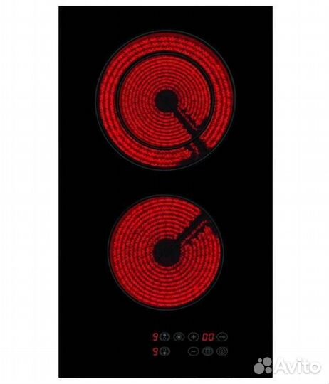 Электрическая варочная панель Simfer H30D12B001