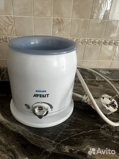 Philips avent подогреватель для бутылочек