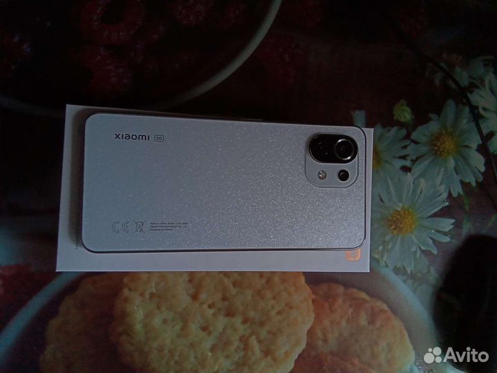 Xiaomi mi 11 lite 5g ne 8 128