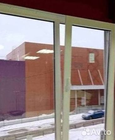 Балкон пластиковый