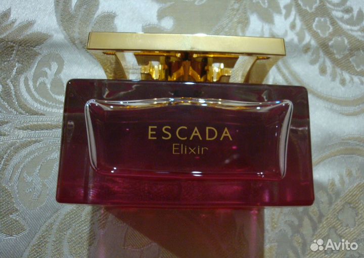 Escada Elixir, оригинал, 60 мл