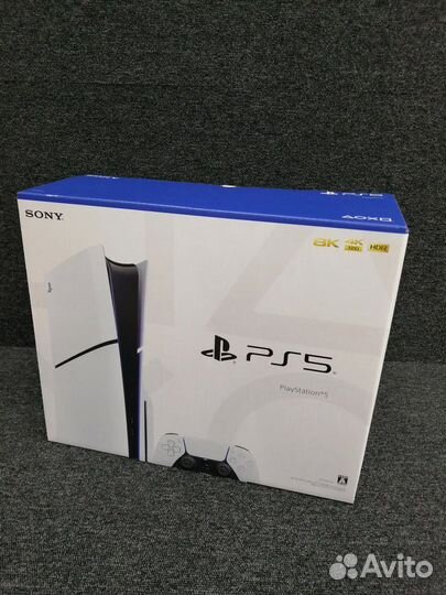Sony PlayStation 5 c дисководом