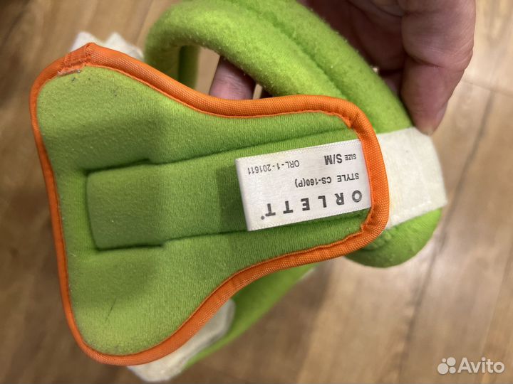 Бандаж фиксатор ключицы детский orlett германия