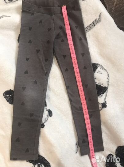 Одежда на девочку 128 пакет