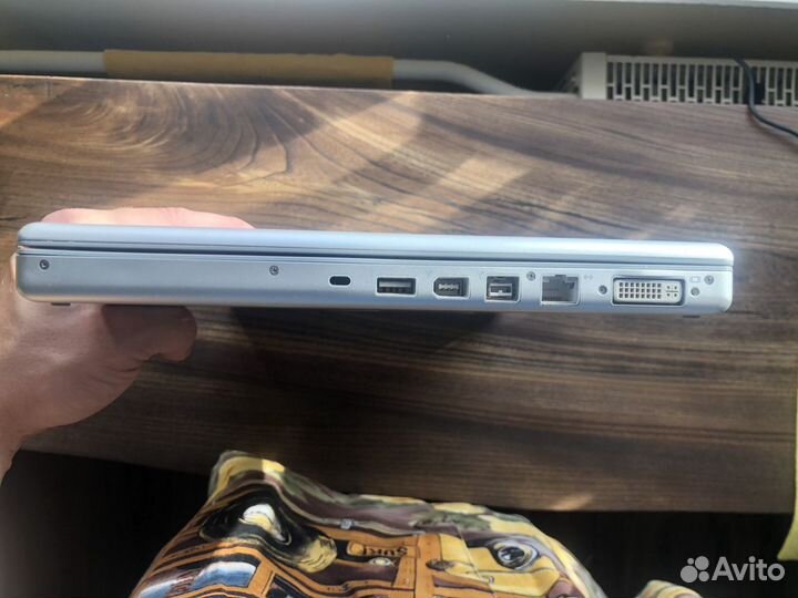 Apple MacBook Pro 15 2008