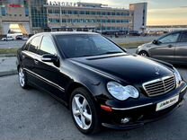 Mercedes-Benz C-класс 1.8 AT, 2004, 326 000 км, с пробегом, цена 790 000 руб.