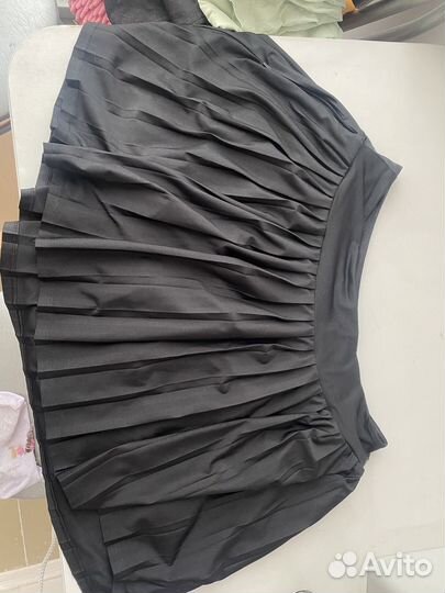 Теннисная юбка с шортами adidas 48/50