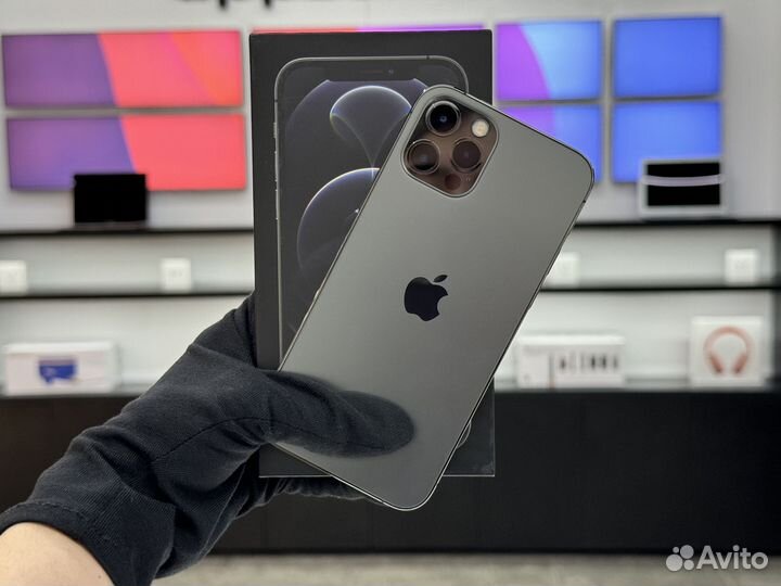 iPhone 12 Pro, 128 ГБ