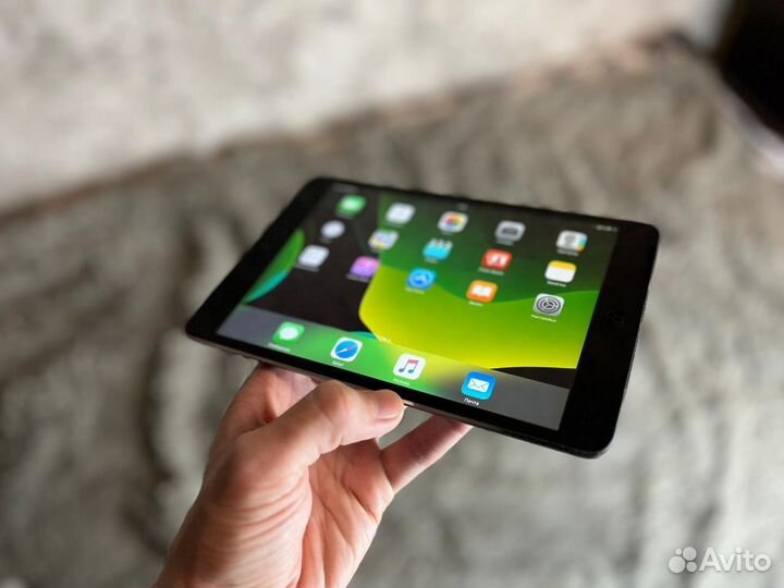 iPad mini 16 гб Wi-Fi + Cellular / акумм 94