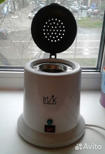 Irisk стерилизатор шариковый