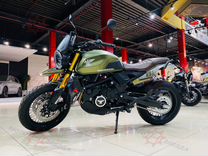 Мотоцикл Moto Morini Seiemmezzo SCR 650