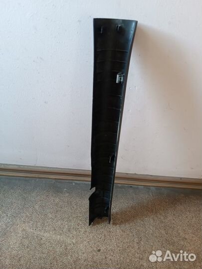 Внутренняя накладка порога левая kia rio 3 858714Y