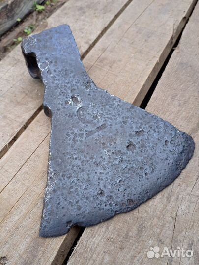 Старый топор