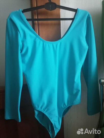 Купальник гимнастический 122