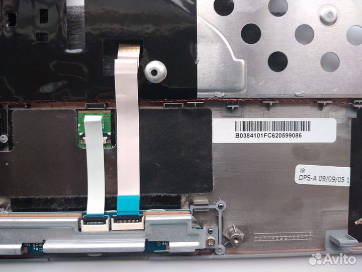 Топкейс Acer Aspire Timeline 3410, 3410T, 3810