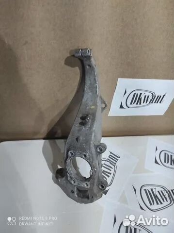 Кулак передний правый Infiniti Qx50 Ex25 Ex35 J50