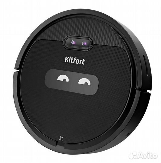 Робот пылесос kitfort KT 5115