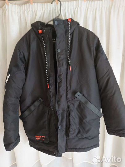 Куртка для мальчика