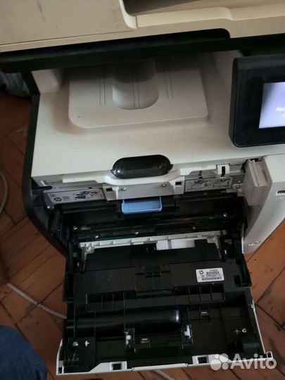 Мфу цветной HP laser jet pro 400 color mfp m475dn