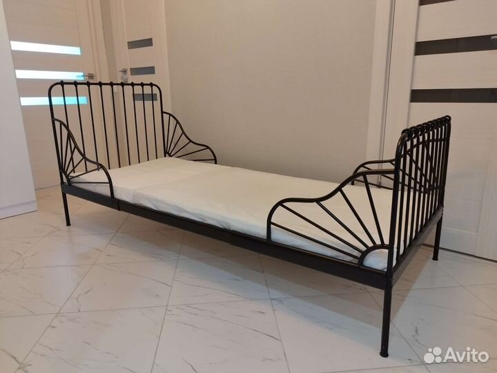 Детская кровать IKEA раздвижная