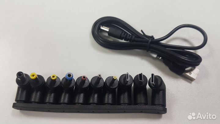 Кабель usb 10 коннекторов