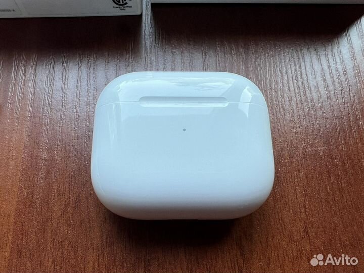 Apple AirPods 3 MagSafe оригинал (настоящие)