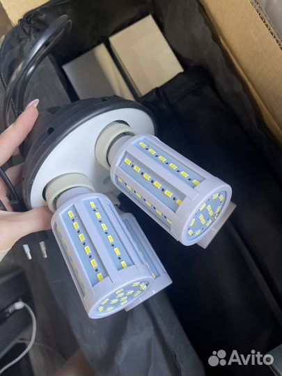 Софтбокс 4 лампы