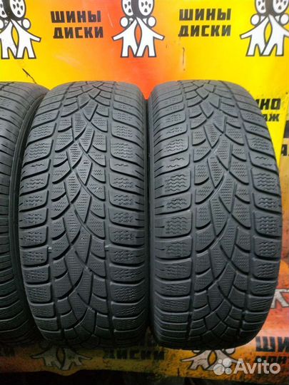 Dunlop SP Winter Sport 3D 225/60 R17 99H