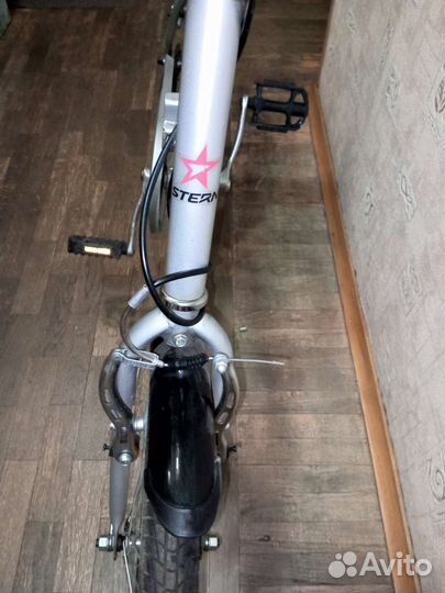 Велосипед складной Stern