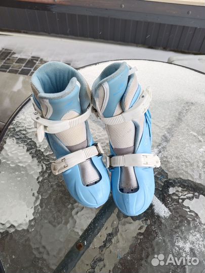 Коньки фигурные 27-30