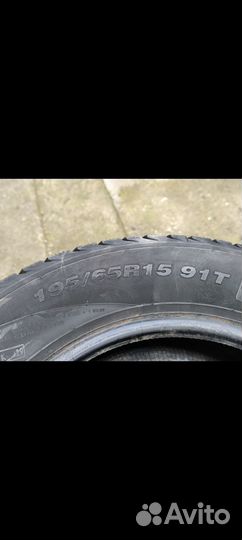 Белшина Artmotion 195/65 R15 91T