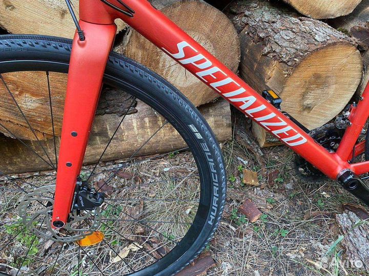 Гревел Specialized Diverge Elite