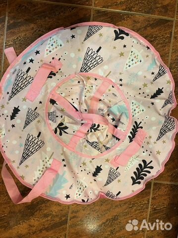 Чехол от ватрушки 75диаметр