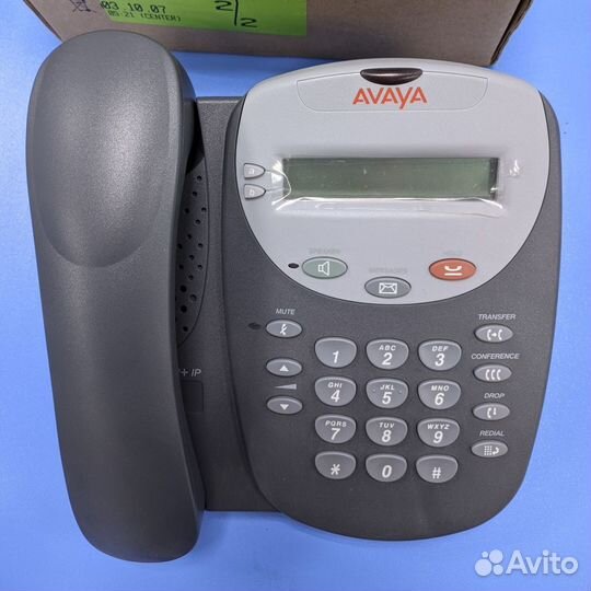 IP-телефон Avaya 4602 (новый)