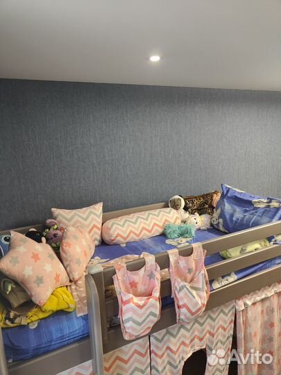 Детская кровать соня