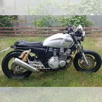 Продам caferecer Yamaha xjr 400R