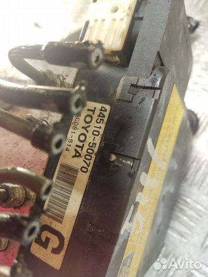 Блок ABS насос Lexus Ls 2006-2017