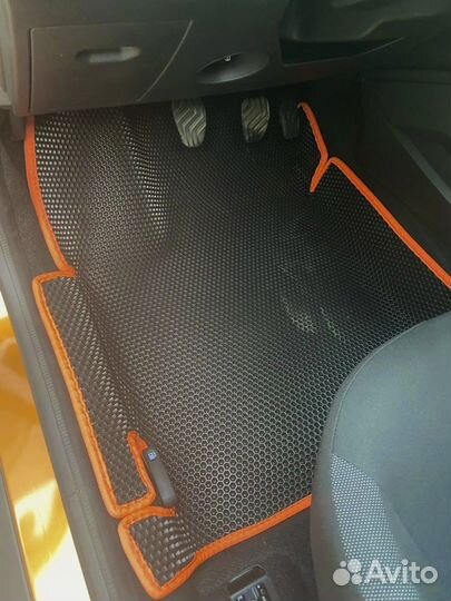 Ева эва eva коврики в авто