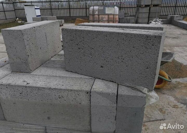 Пеноблоки для быстрого строительства