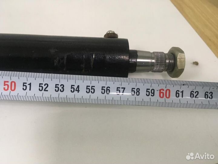 Колонка рулевого управления 3151 под гур Люкс