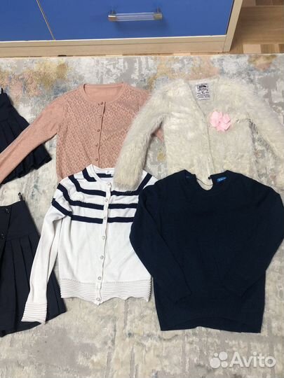 Школьная форма на 128-140