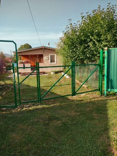 Дача 32 м² на участке 2 сот.