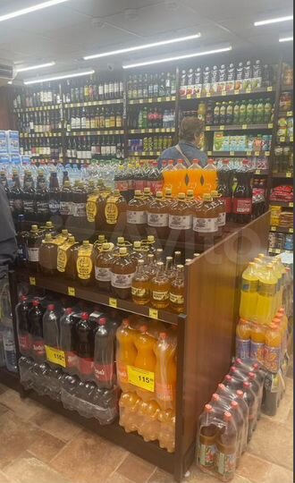 Торговая площадь, 100 м²