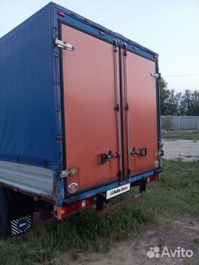 ГАЗ ГАЗель 33023 2.8 МТ, 2011, 250 000 км
