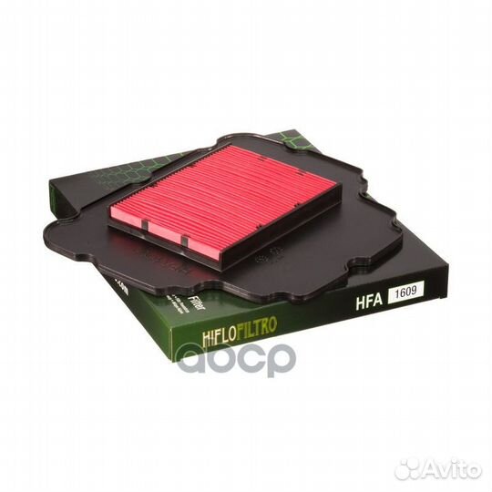 Фильтр воздушный HFA1609 Hiflo filtro