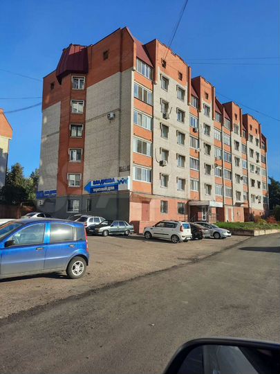 1-к. квартира, 44,7 м², 4/5 эт.