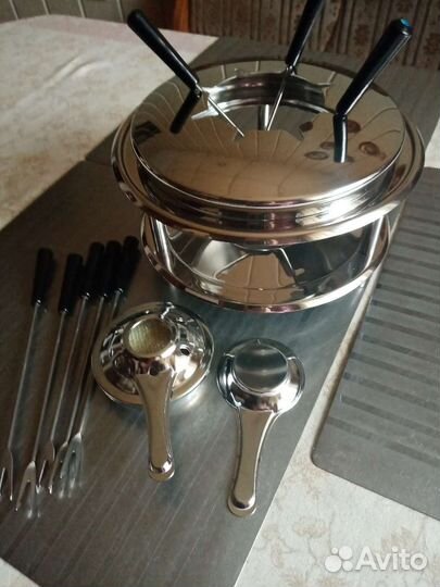 Набор для фондю zepter